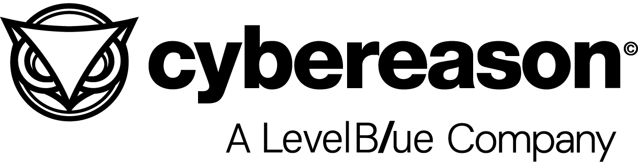 Cybereason (acquired by LevelBlue) logo